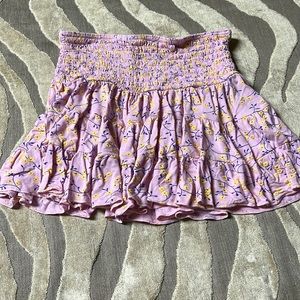 Pretty little thing skirt